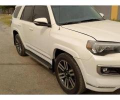 2015/2016 TOYOTA 4RUNNER