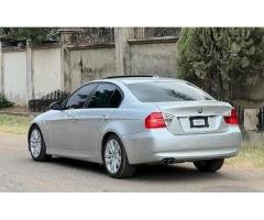 BMW 3 series e90 2008