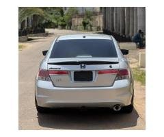 HONDA ACCORD 2012 MODEL