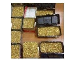 Collectible Gold Nuggets