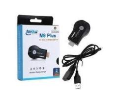 ANycast broadcasting steak