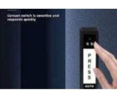 Automatic Exit button for access control