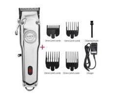 Rechargeable Clipper