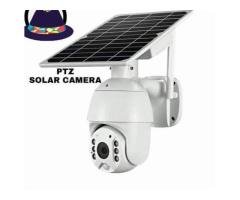 HIGH QUALITY SOLAR SECURITY CAMERA