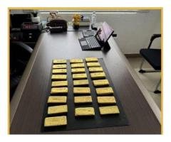 Collectible Gold Nuggets