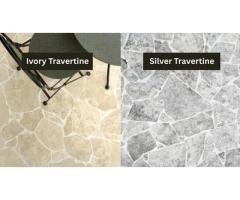 Buy Travertine Crazy Pavers Stone in Sydney, NSW, Australia